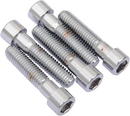 DRAG SPECIALTIES Bolts - Socket-Head - Smooth - 7/16" x 14 x 1-3/4" MPB725S