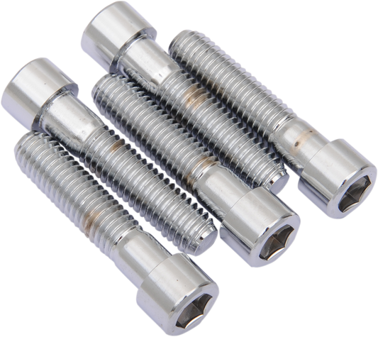 DRAG SPECIALTIES Bolts - Socket-Head - Smooth - 7/16" x 14 x 1-3/4" MPB725S