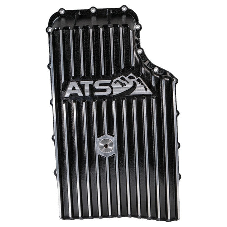 ATS Diesel High Capacity Aluminum Transmission Pan Ford 6R140 3019003368