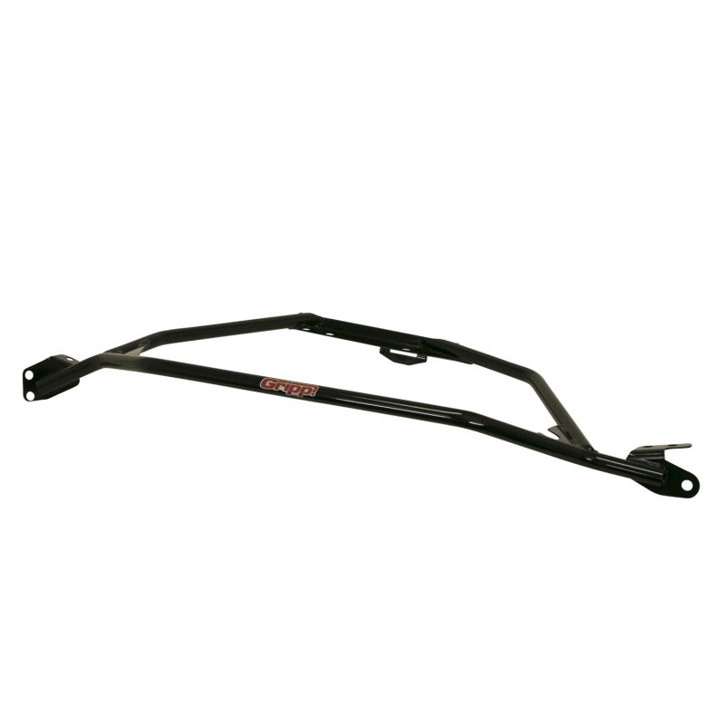 BBK 94-95 Mustang 5.0 Tubular Strut Tower Brace - Black Powdercoat Finish 2513