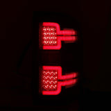 ANZO 2014-2018 Chevy Silverado 1500 LED Taillights Black 311289