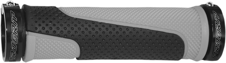 PRO GRIP Grips - Locking - 997 - Gray/Black PA099722GR02