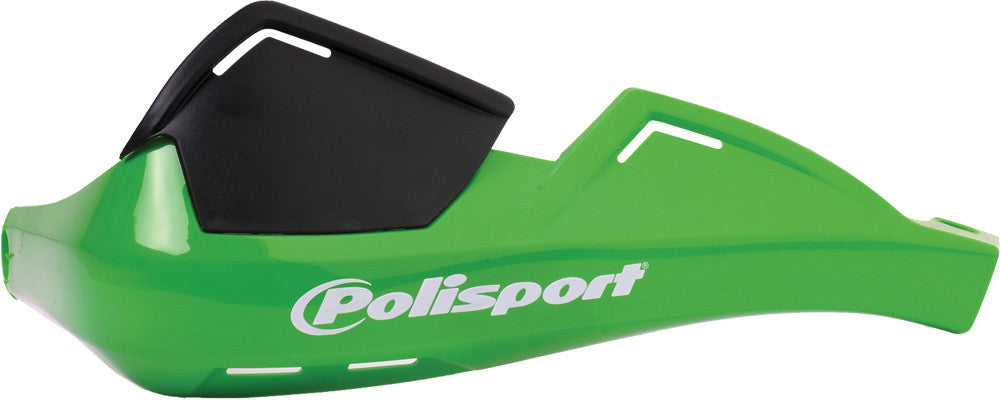 POLISPORT Evolution Integral Handguards Kx Green 8305100007