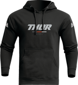 THOR Corpo Fleece Sweatshirt - Black - Small 3050-6655