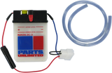 Parts Unlimited Conventional Battery 6n2a2c3