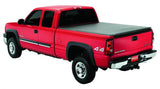 Lund 19-23 RAM 1500 (5.5ft Bed w/o RamBox Cargo Mgmt) Genesis Tri-Fold Tonneau Cover - Black 950165