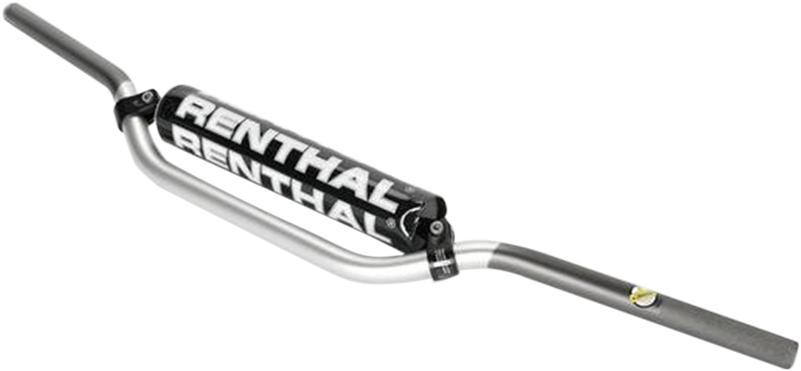 Manillar RENTHAL - 7/8" - 983 - Villopoto/Stewart - Plata/Gris 98305SY01185 