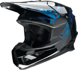 Z1R F.I. Helmet - Fractal - MIPS - Blue - XS 0110-7787