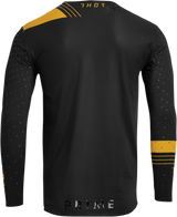 THOR Prime Strike Jersey - Gray/Lemon - 2XL 2910-6939
