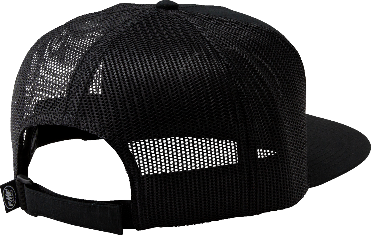 FMF Clafty Hat - Black - One Size FA22196906BLKOS 2501-4019