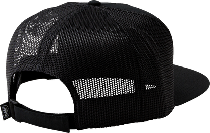 FMF Clafty Hat - Black - One Size FA22196906BLKOS 2501-4019