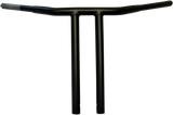 Manillar DRAG SPECIALTIES - Barra en T - Buffalo - 14" - Negro plano TIENE MUESTRA TBW 0601-3510
