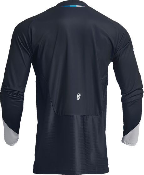 THOR Youth Pulse Tactic Jersey - Midnight - Small 2912-2199