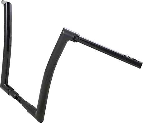 FAT BAGGERS INC. Handlebar - Flat Top - 16" - Black 606016-B