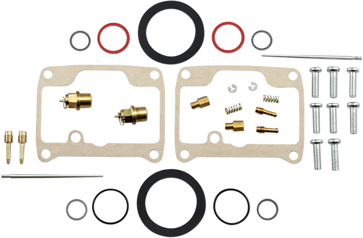 Parts Unlimited Carburetor Rebuild Kit - Ski-Doo 26-1939