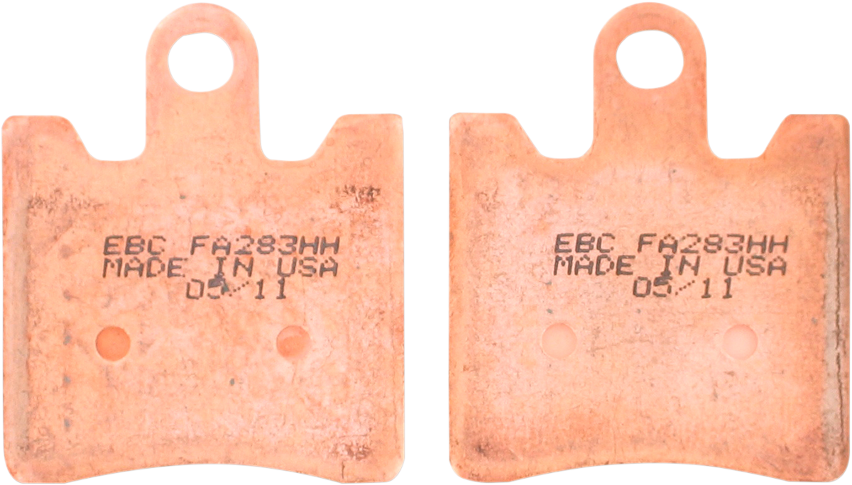 EBC Brake Pads - SFA283/4HH SFA283/4HH