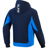 ALPINESTARS Radium Tech Jacket - Night Navy/Royal Blue - XL 4202624-7296-XL