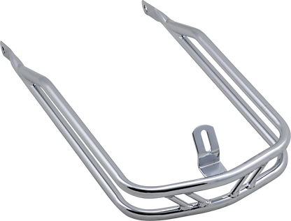 DRAG SPECIALTIES Front Fender Rail - Chrome 70896