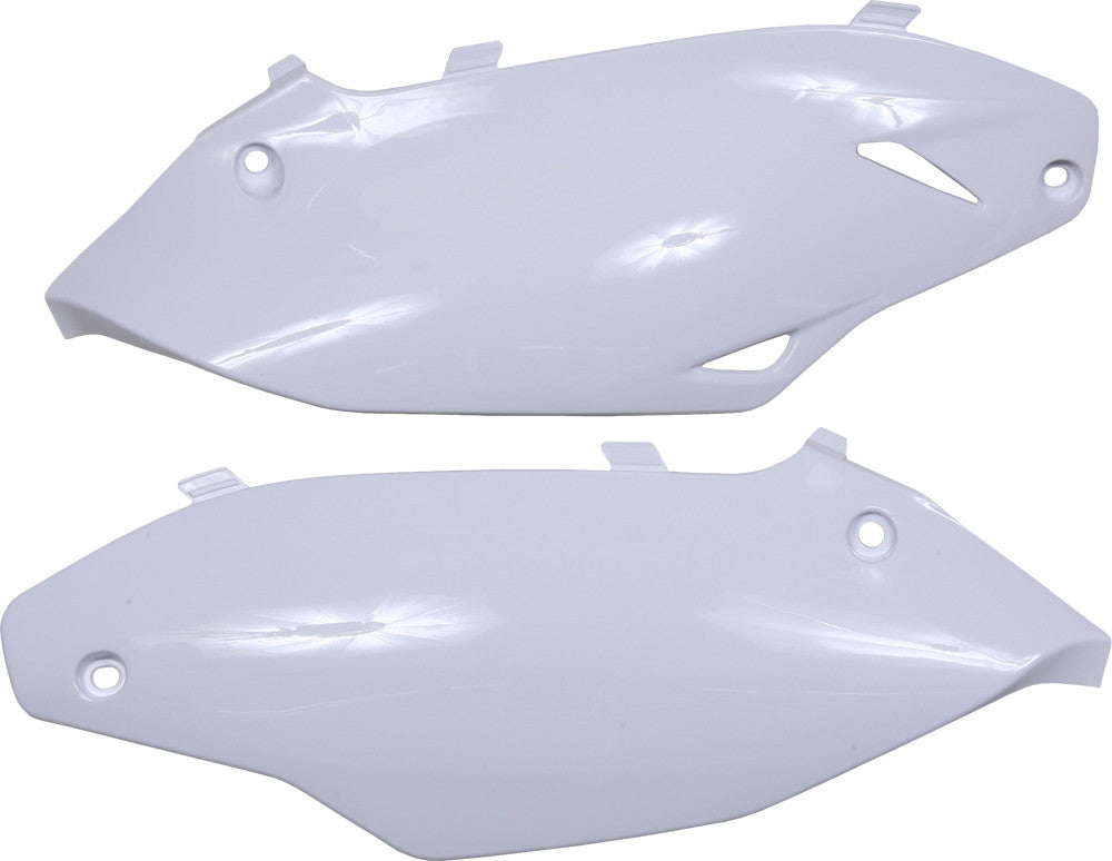 POLISPORT Side Panels White 8416100001