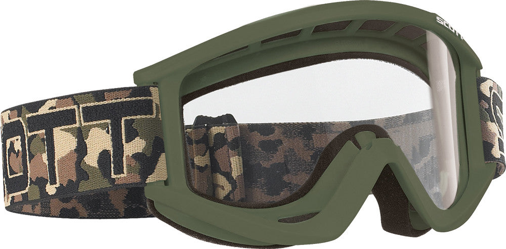 SCOTT Recoil Goggle (Camo) 217796-0019041