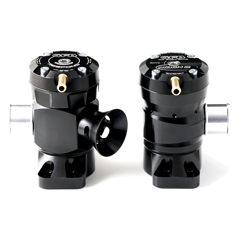GFB 2017+ Kia Stinger 3.3T V6 Respons Blow Off Valve Kit (Mach 2 and Respons Valves Included) T9013