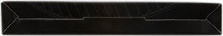 K&N X-Stream Top Filter X-Stream 14 inch OD Black 66-1401