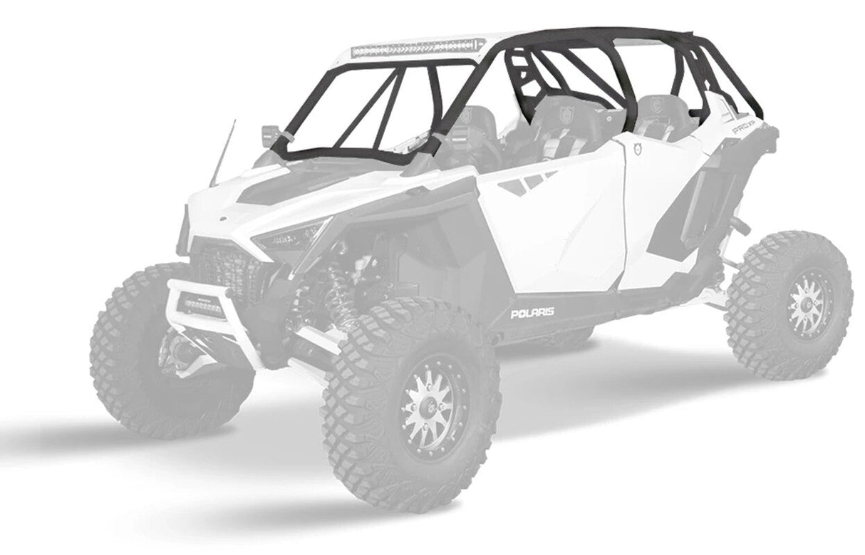 PRO ARMOR Pro Xp Cage W/V Intrusion Super Graphite P1910C050SUG