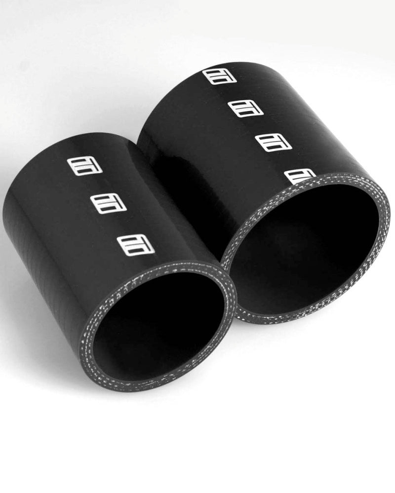 Turbosmart Straight 2.75 ID x 75mm - Black TS-HS275075-BK