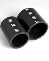 Turbosmart Straight 2.75 ID x 75mm - Black TS-HS275075-BK