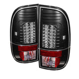 Spyder Ford F150 Styleside 97-03/F250 Version 2 LED Tail Lights Blk ALT-YD-FF15097-LED-G2-BK 5029133