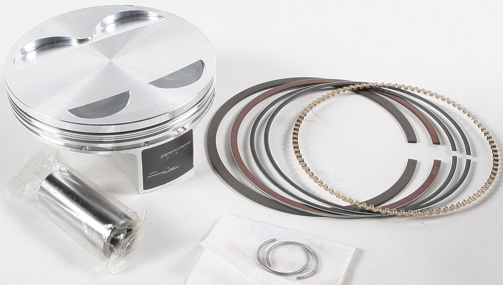 WISECO Piston Kit Armorglide Box Frg 98.00/+2.50 11.7:1 Suz 4911M09800
