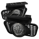 Spyder Chevy Silverado 03-06 LED Fog Lights w/swch FL-LED-CSIL03-C 5015556