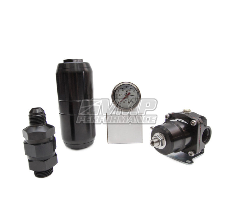 VMP Performance 11-17 Ford Mustang Plug and Play Return Style Fuel System VMP-ENF024