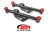 BMR 79-98 Fox Mustang Non-Adj. Lower Control Arms (Polyurethane) - Black Hammertone TCA014H