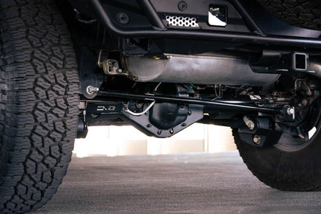 DV8 Offroad 21-22 Ford Bronco Rear Differential Skid Plate SPBR-03