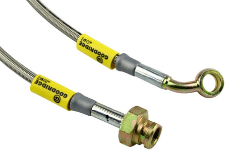 Goodridge 10-15 Camaro SS Brake Lines 12219