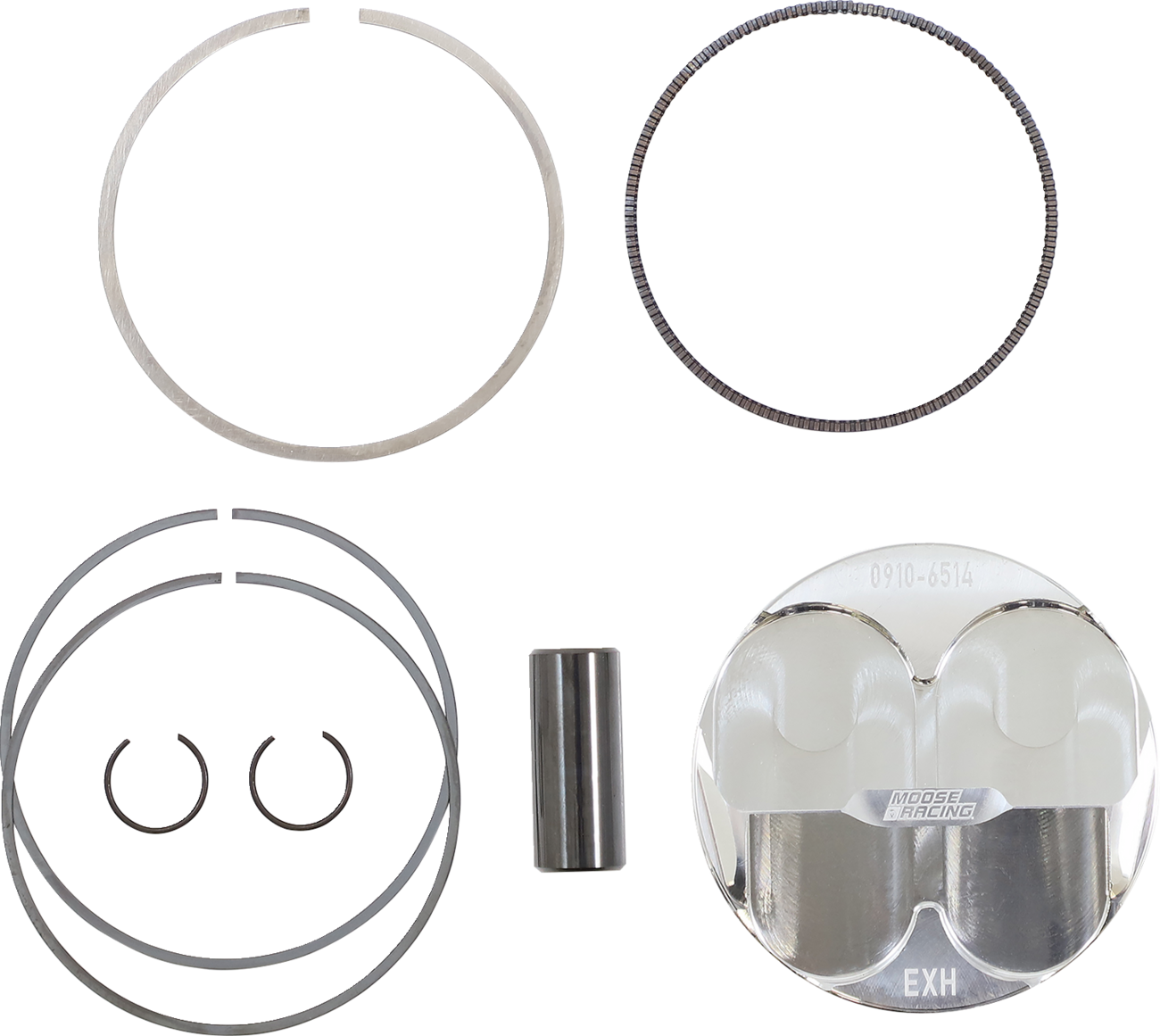 MOOSE RACING Race Piston Pro Kit MPX2085-P