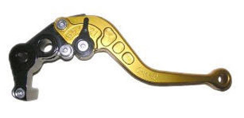 PSR Click 'n Roll Clutch Lever Gold 00-05000-23