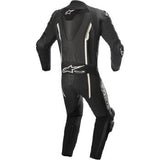 Traje de 1 pieza ALPINESTARS Missile v2 - Negro/Blanco - US 38 / EU 48 3150122-12-48 