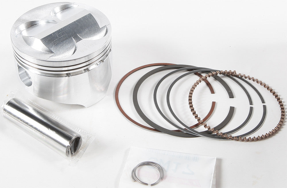 WISECO Piston Kit 4 Valve 76.00/+2.00 12:1 Hon 4440M07600