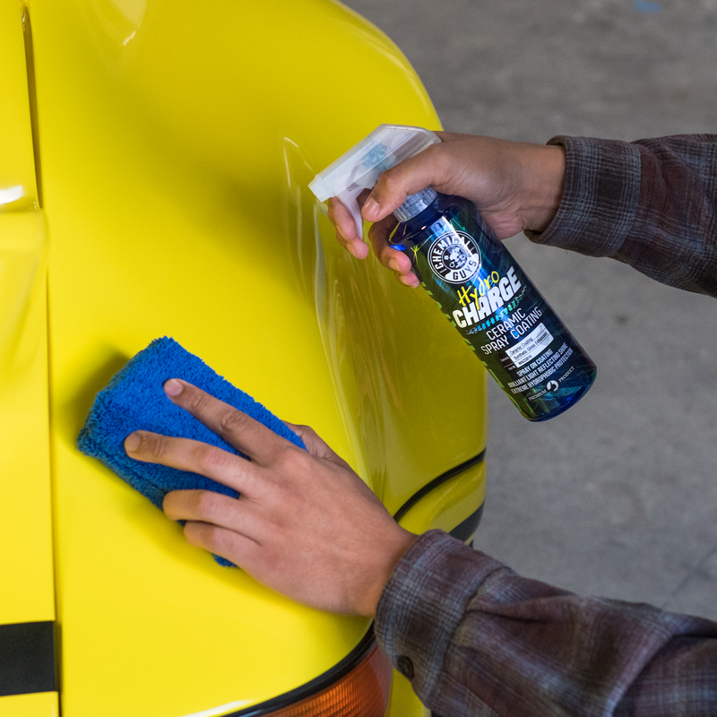Chemical Guys HydroSlick SiO2 Ceramic Wax - 16oz WAC22916