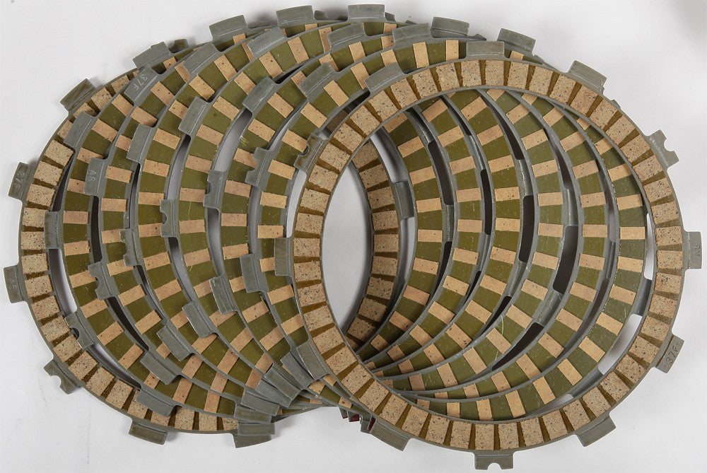 HINSON Plates Kit-Fiber 8 Plates FP230-8-001