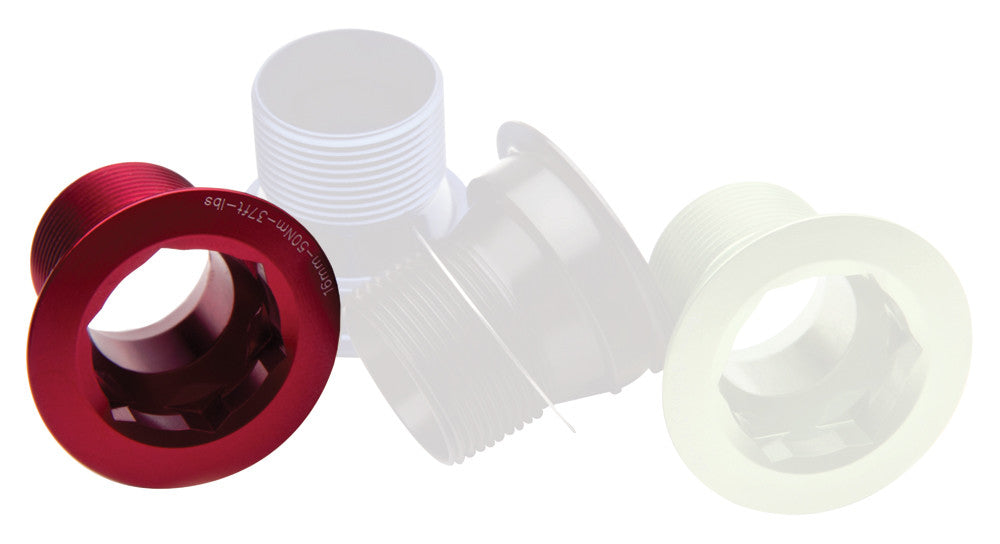 RACE FACE Cinch Non-Drive Side Bolt Red F30025RED