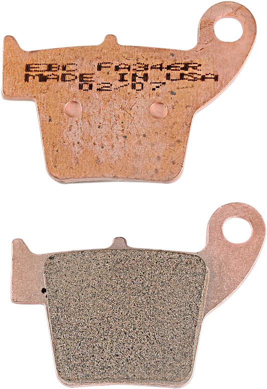 EBC Sintered "R" Brake Pads FA346R