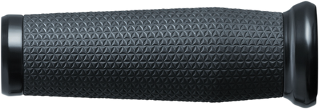 KURYAKYN Grips - Thresher - Indian - Black 5945