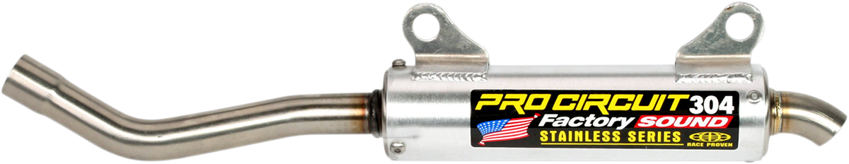 PRO CIRCUIT 304 Silencer SH88250-304