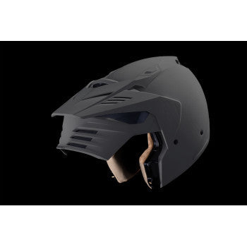 ICON Elsinore™ Helmet - Monotype - Gray - XS 0104-3322