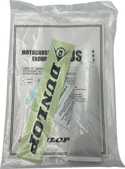 DUNLOP Mousse Tube - 140/80-18 76760002