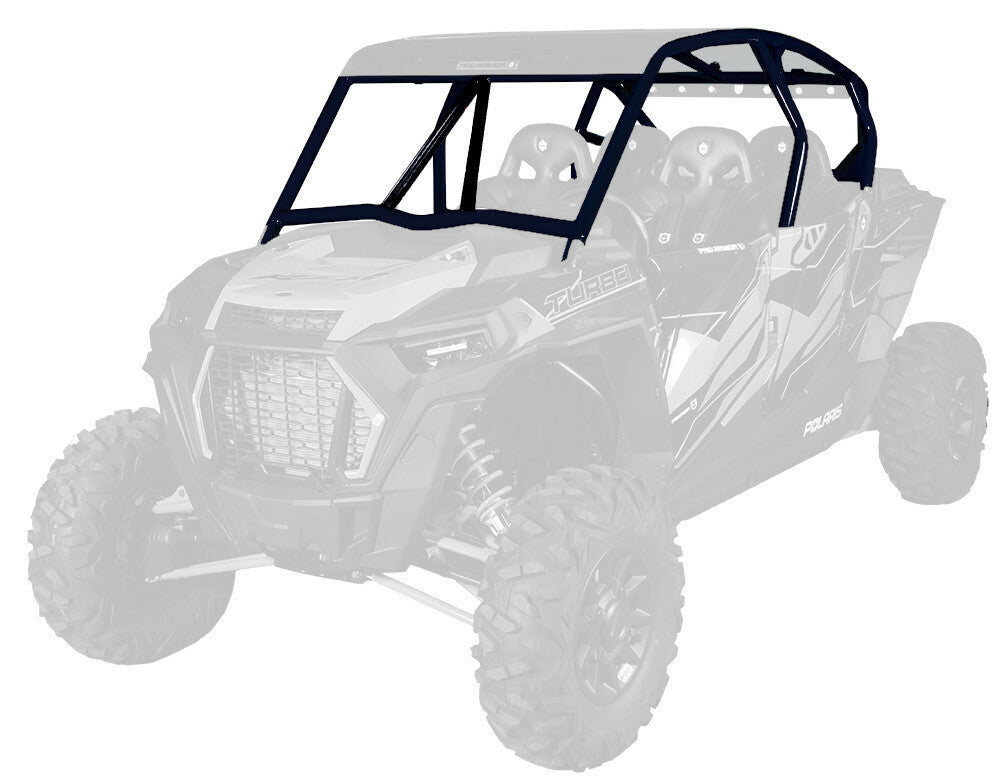 PRO ARMOR Baja Cage W/V Intrusion White P194C025WH
