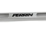 Perrin 17-19 Honda Civic Type R Battery Tie Down - Silver PHP-ENG-701MSL